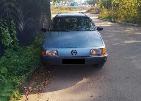 Volkswagen Passat, 1990 год выпуска с двигателем Бензин, 160 000 RUB в г. Москва