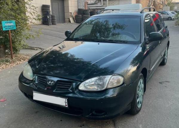 Hyundai Elantra, 1999 год выпуска с двигателем Бензин, 285 000 RUB в г. Москва