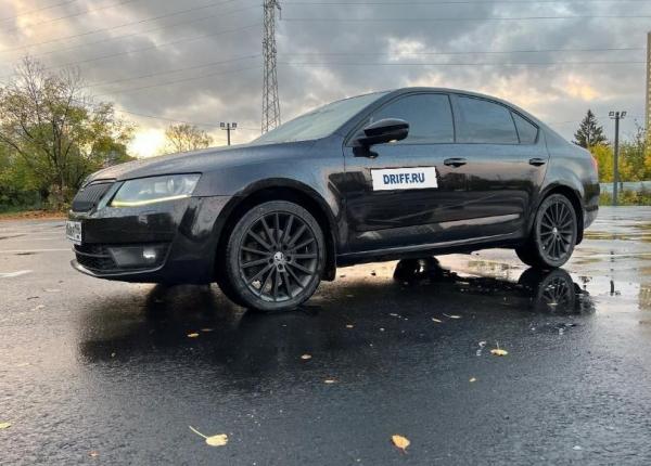 Skoda Octavia, 2013 год выпуска с двигателем Бензин, 1 450 000 RUB в г. Екатеринбург