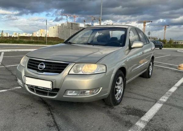 Nissan Almera Classic, 2007 год выпуска с двигателем Бензин, 500 000 RUB в г. Екатеринбург