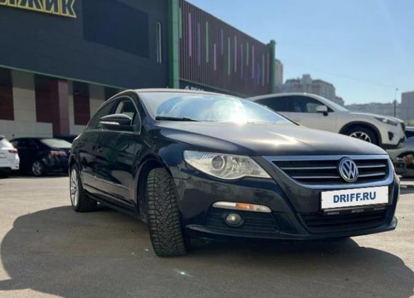 Volkswagen Passat CC, 2011 год выпуска с двигателем Бензин, 1 230 000 RUB в г. Краснодар