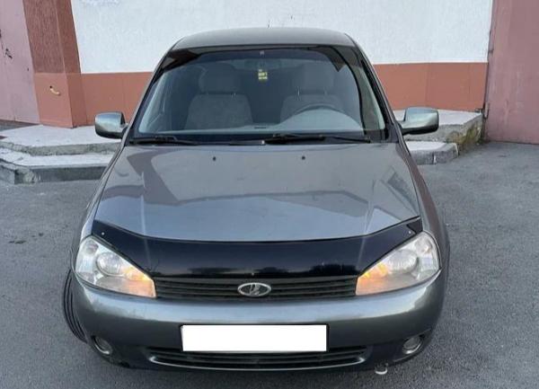 LADA (ВАЗ) Kalina, 2009 год выпуска с двигателем Бензин, 280 000 RUB в г. Тюмень