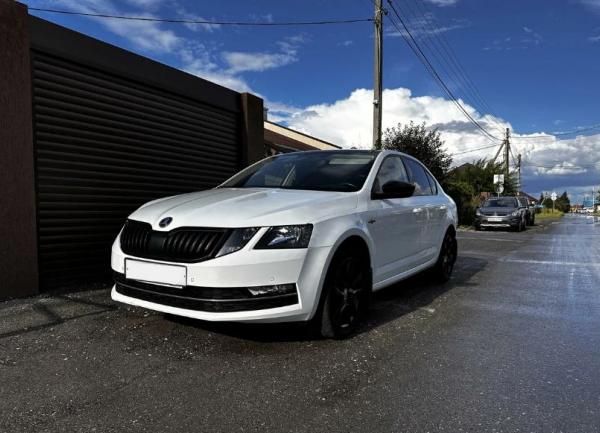 Skoda Octavia, 2019 год выпуска с двигателем Бензин, 2 125 000 RUB в г. Тольятти