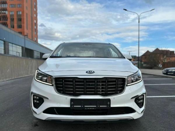 Kia Carnival, 2019 год выпуска с двигателем Дизель, 3 850 000 RUB в г. Краснодар