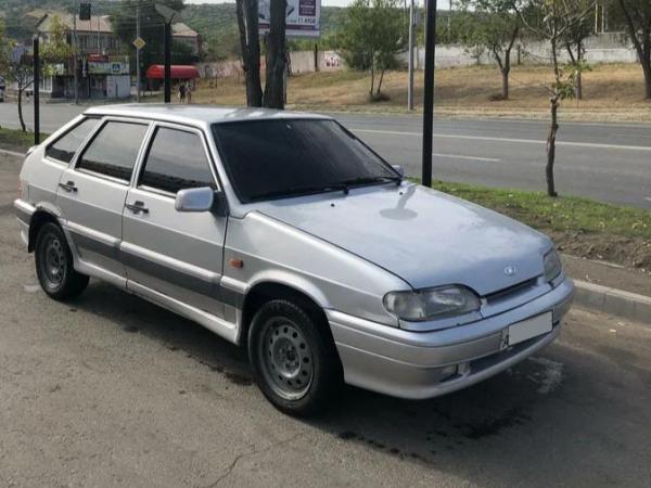 LADA (ВАЗ) 2114, 2004 год выпуска с двигателем Бензин, 110 000 RUB в г. Саратов