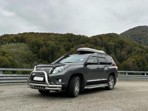 Toyota Land Cruiser Prado, 2011 год выпуска с двигателем Дизель, 2 700 000 RUB в г. Саратов