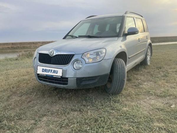 Skoda Yeti, 2012 год выпуска с двигателем Бензин, 1 300 000 RUB в г. Саратов