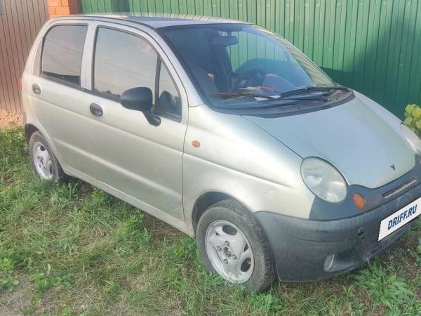 Daewoo Matiz, 2010 год выпуска с двигателем Бензин, 190 000 RUB в г. Москва