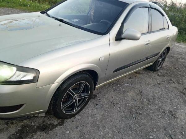 Nissan Almera Classic, 2008 год выпуска с двигателем Бензин, 420 000 RUB в г. Тюмень