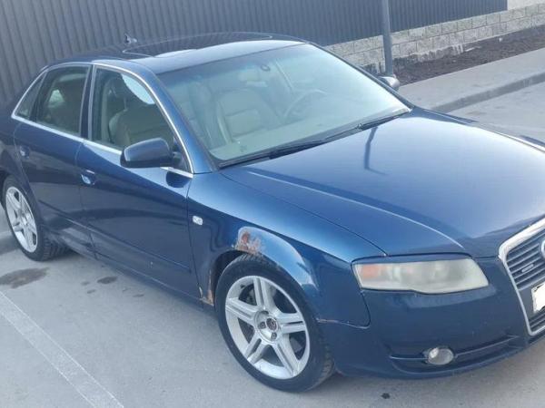 Audi A4, 2007 год выпуска с двигателем Бензин, 830 000 RUB в г. Тюмень