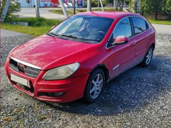 Chery M11 (A3), 2011 год выпуска с двигателем Бензин, 220 000 RUB в г. Тюмень