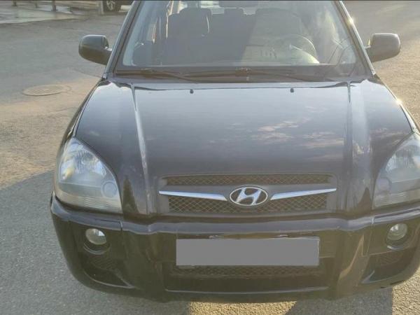 Hyundai Tucson, 2008 год выпуска с двигателем Бензин, 700 000 RUB в г. Тольятти