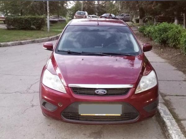 Ford Focus, 2008 год выпуска с двигателем Дизель, 505 000 RUB в г. Тольятти