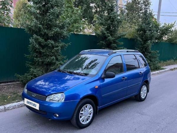 LADA (ВАЗ) Kalina, 2008 год выпуска с двигателем Бензин, 309 000 RUB в г. Тольятти