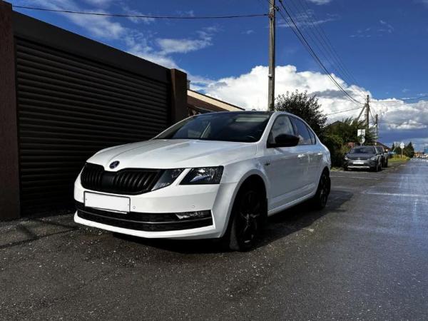 Skoda Octavia, 2019 год выпуска с двигателем Бензин, 2 125 000 RUB в г. Тольятти