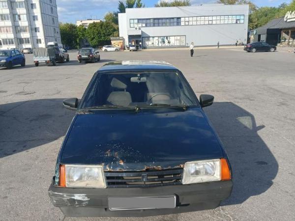 LADA (ВАЗ) 2109, 2004 год выпуска с двигателем Бензин, 75 000 RUB в г. Тольятти