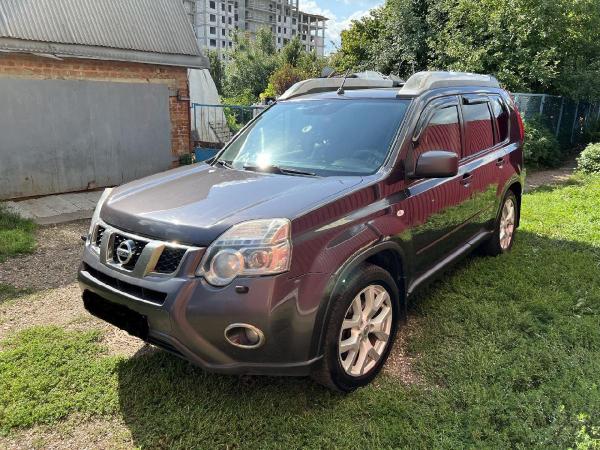 Nissan X-Trail, 2012 год выпуска с двигателем Бензин, 18 500 000 RUB в г. Москва