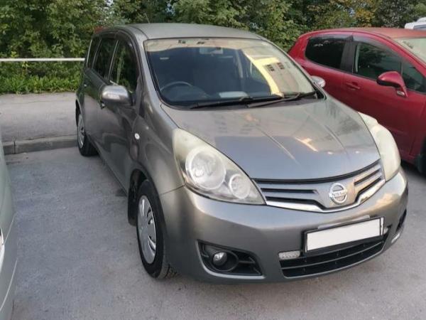 Nissan Note, 2010 год выпуска с двигателем Бензин, 900 000 RUB в г. Новосибирск