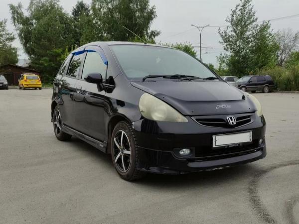 Honda Fit, 2001 год выпуска с двигателем Бензин, 439 000 RUB в г. Новосибирск