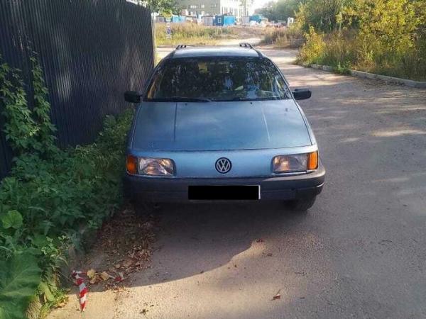 Volkswagen Passat, 1990 год выпуска с двигателем Бензин, 160 000 RUB в г. Москва