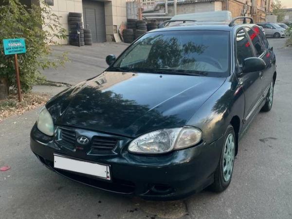 Hyundai Elantra, 1999 год выпуска с двигателем Бензин, 285 000 RUB в г. Москва