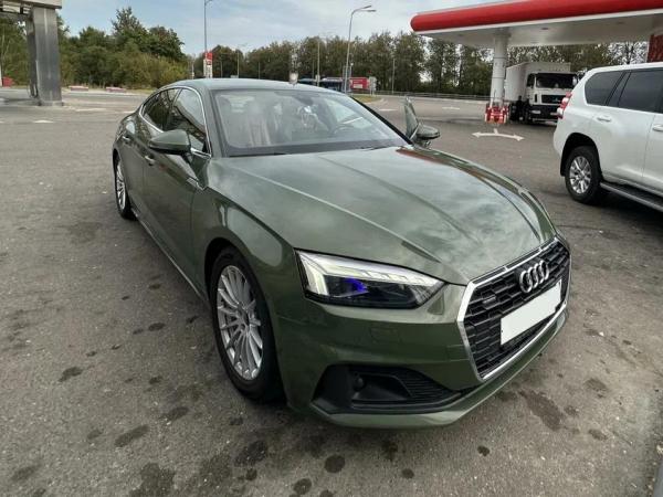 Audi A5, 2022 год выпуска с двигателем Бензин, 6 700 000 RUB в г. Москва