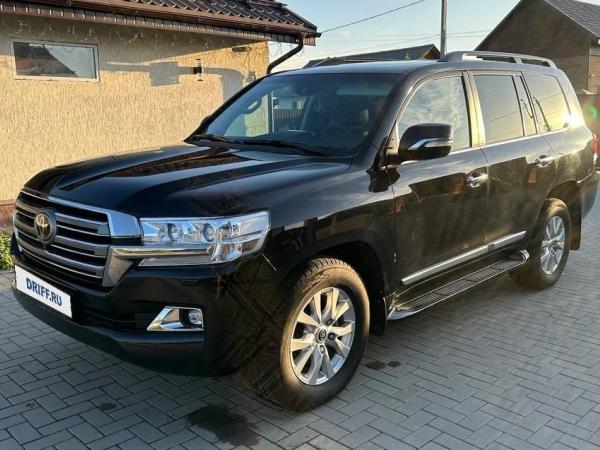 Toyota Land Cruiser, 2015 год выпуска с двигателем Дизель, 6 300 000 RUB в г. Екатеринбург