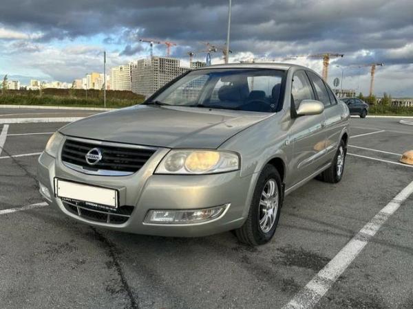 Nissan Almera Classic, 2007 год выпуска с двигателем Бензин, 500 000 RUB в г. Екатеринбург