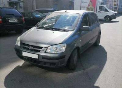 Фото Hyundai Getz, 2004 год выпуска, с двигателем Бензин, 280 000 RUB в г. Нижний Новгород