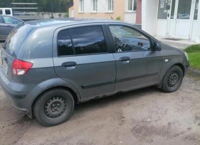 Фото Hyundai Getz