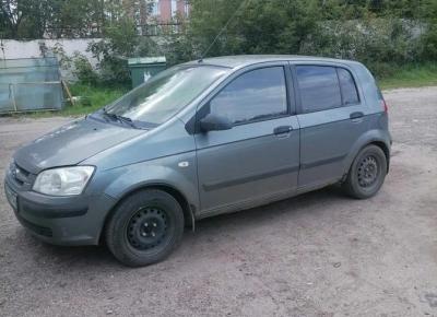 Фото Hyundai Getz