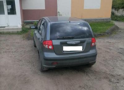 Фото Hyundai Getz