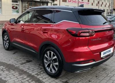 Фото Chery Tiggo 7 Pro