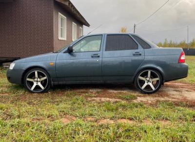 Фото LADA (ВАЗ) Priora