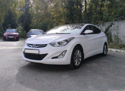 Фото Hyundai Elantra, 2014 год выпуска, с двигателем Бензин, 1 500 000 RUB в г. Нижний Новгород