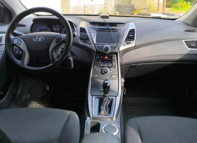 Фото Hyundai Elantra