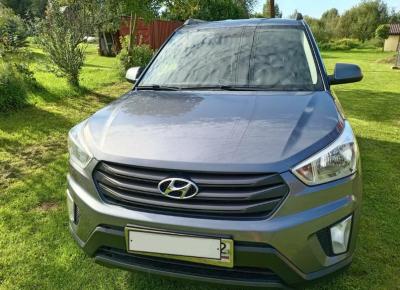 Фото Hyundai Creta, 2016 год выпуска, с двигателем Бензин, 1 550 000 RUB в г. Нижний Новгород