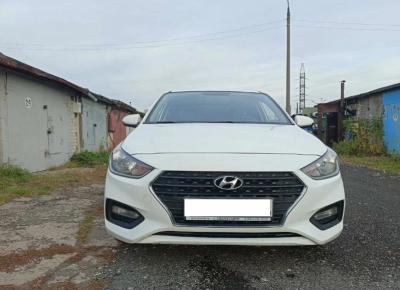 Фото Hyundai Solaris, 2019 год выпуска, с двигателем Бензин, 1 550 000 RUB в г. Нижний Новгород