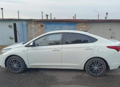 Фото Hyundai Solaris