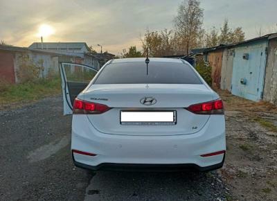 Фото Hyundai Solaris