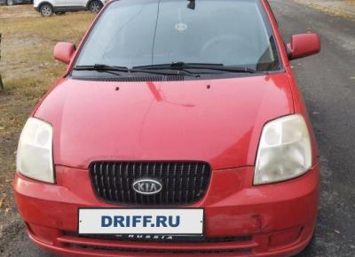 Фото Kia Picanto, 2007 год выпуска, с двигателем Бензин, 410 000 RUB в г. Нижний Новгород