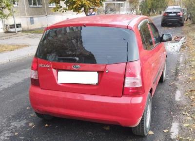 Фото Kia Picanto