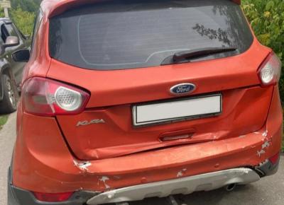 Фото Ford Kuga