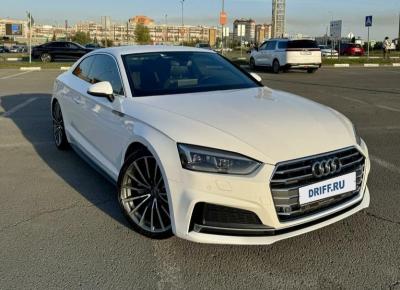 Фото Audi A5, 2016 год выпуска, с двигателем Дизель, 3 300 000 RUB в г. Казань