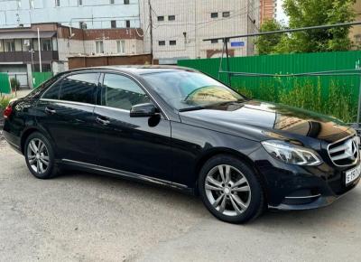 Фото Mercedes-Benz E-класс, 2013 год выпуска, с двигателем Дизель, 2 140 000 RUB в г. Казань