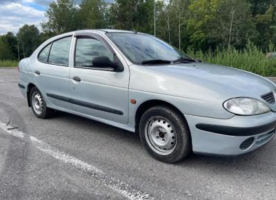 Фото Renault Megane, 2001 год выпуска, с двигателем Бензин, 330 000 RUB в г. Казань