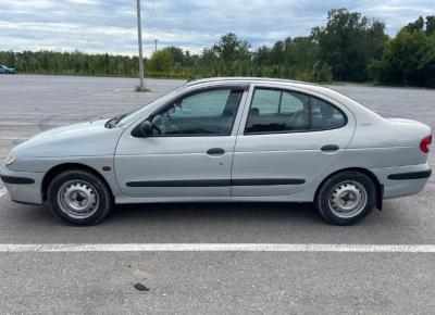 Фото Renault Megane