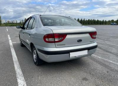 Фото Renault Megane