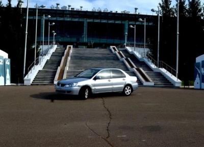 Фото Mitsubishi Lancer