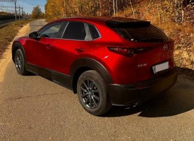 Фото Mazda CX-30